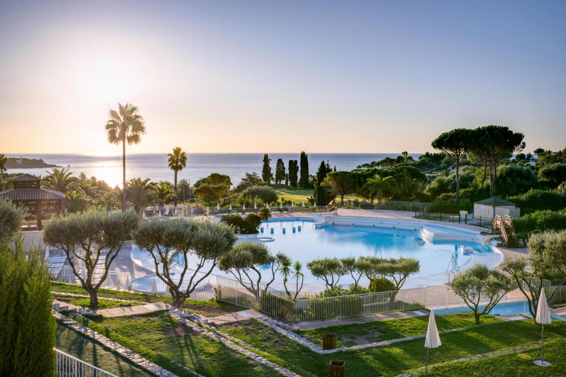 Residence Le Hameau De Cap Esterel - Maeva Home - Appartement 2 Pieces 5 Personnes - Selection Mae-1109 Saint-Raphaël Esterno foto