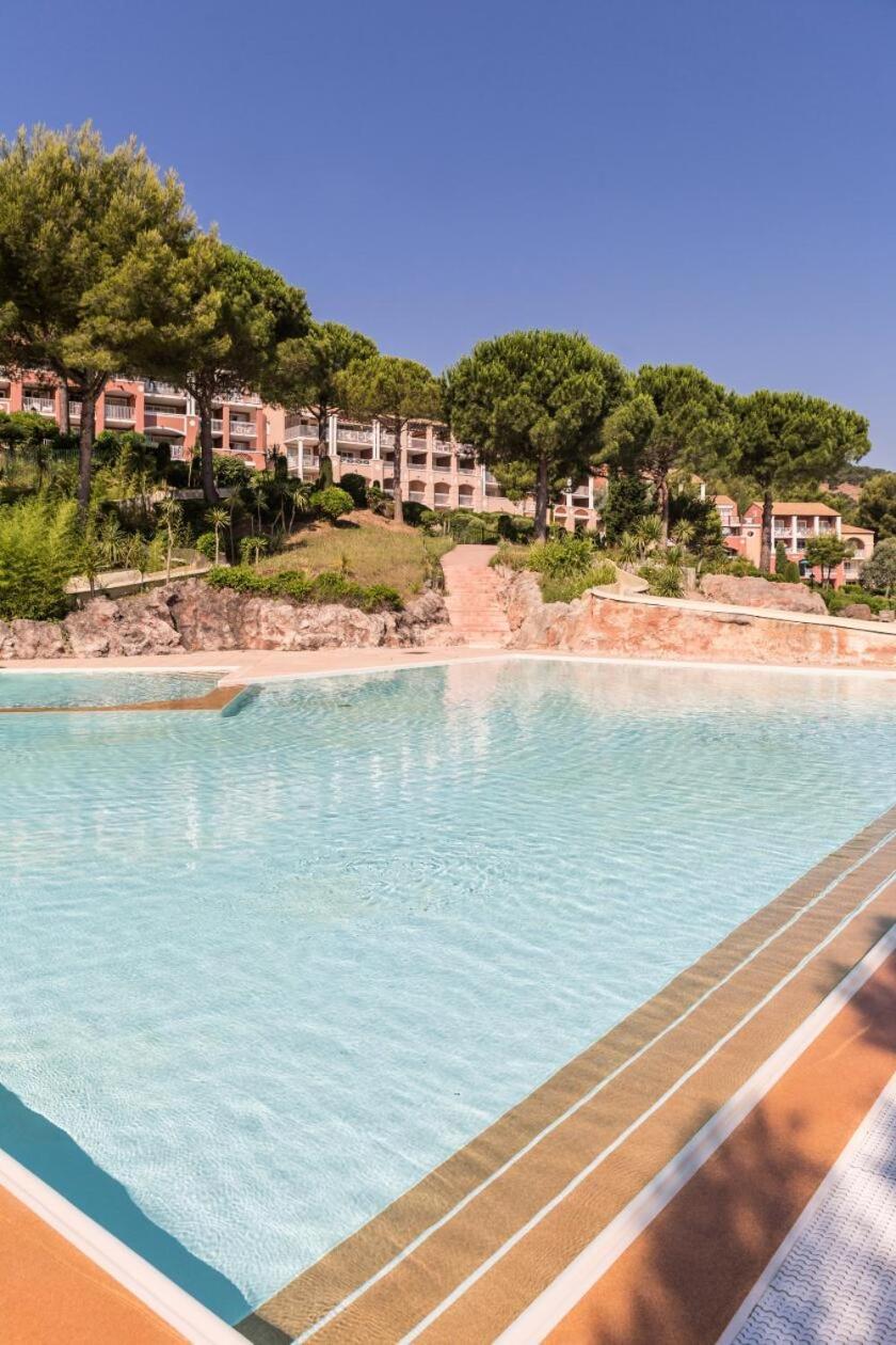 Residence Le Hameau De Cap Esterel - Maeva Home - Appartement 2 Pieces 5 Personnes - Selection Mae-1109 Saint-Raphaël Esterno foto