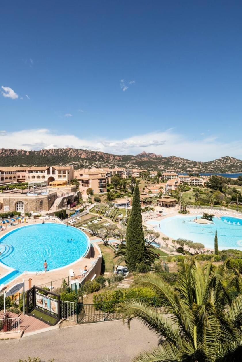 Residence Le Hameau De Cap Esterel - Maeva Home - Appartement 2 Pieces 5 Personnes - Selection Mae-1109 Saint-Raphaël Esterno foto