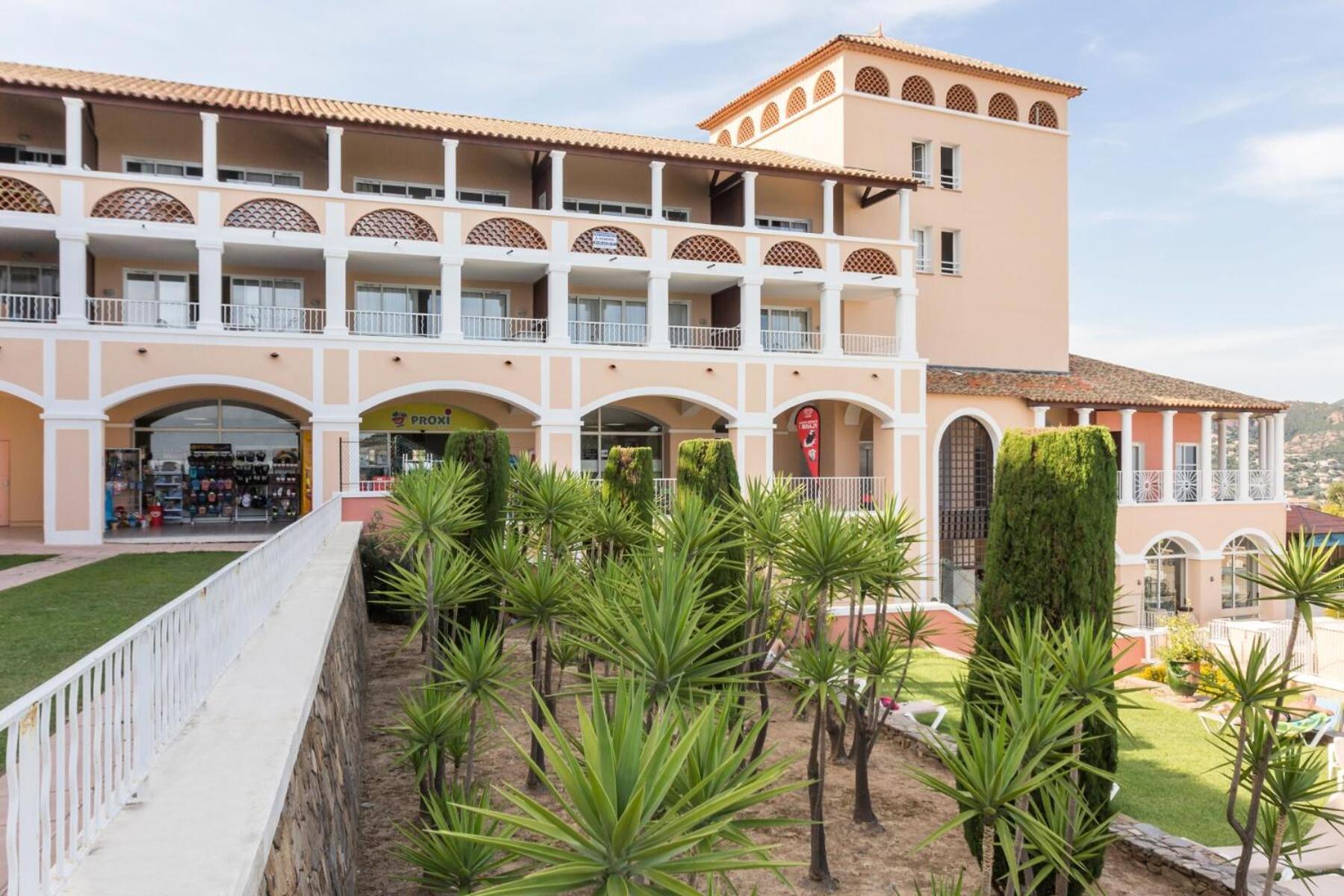 Residence Le Hameau De Cap Esterel - Maeva Home - Appartement 2 Pieces 5 Personnes - Selection Mae-1109 Saint-Raphaël Esterno foto