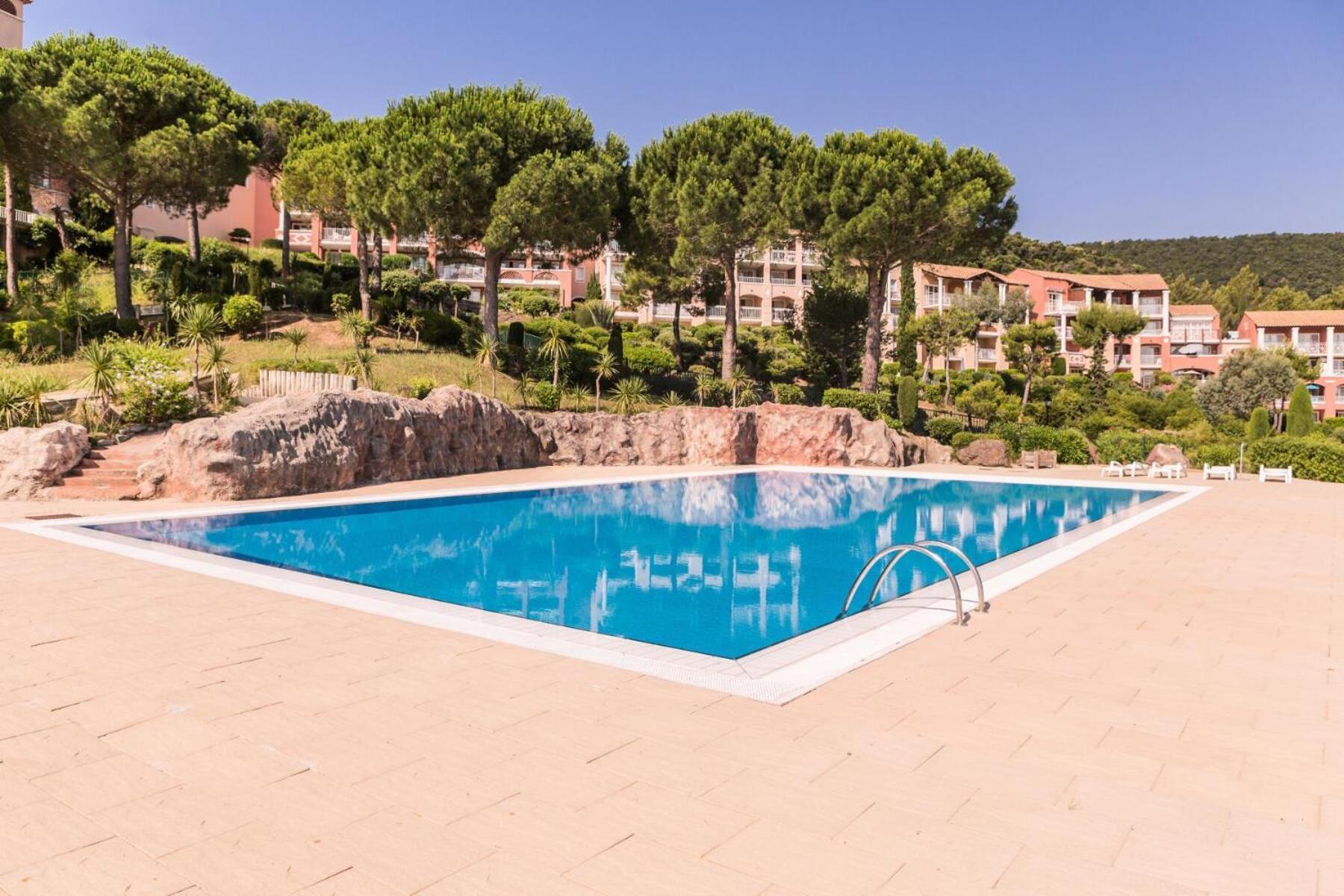 Residence Le Hameau De Cap Esterel - Maeva Home - Appartement 2 Pieces 5 Personnes - Selection Mae-1109 Saint-Raphaël Esterno foto