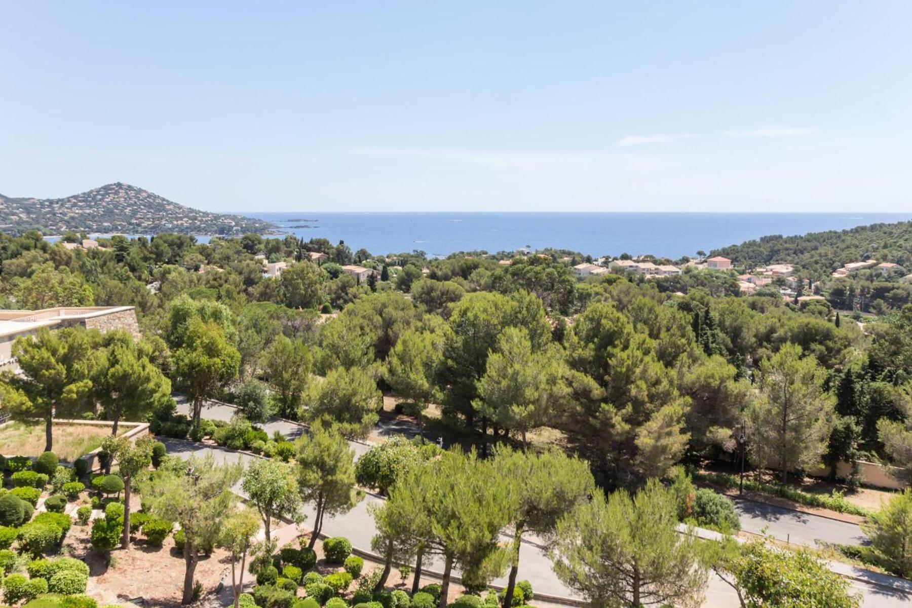 Residence Le Hameau De Cap Esterel - Maeva Home - Appartement 2 Pieces 5 Personnes - Selection Mae-1109 Saint-Raphaël Esterno foto
