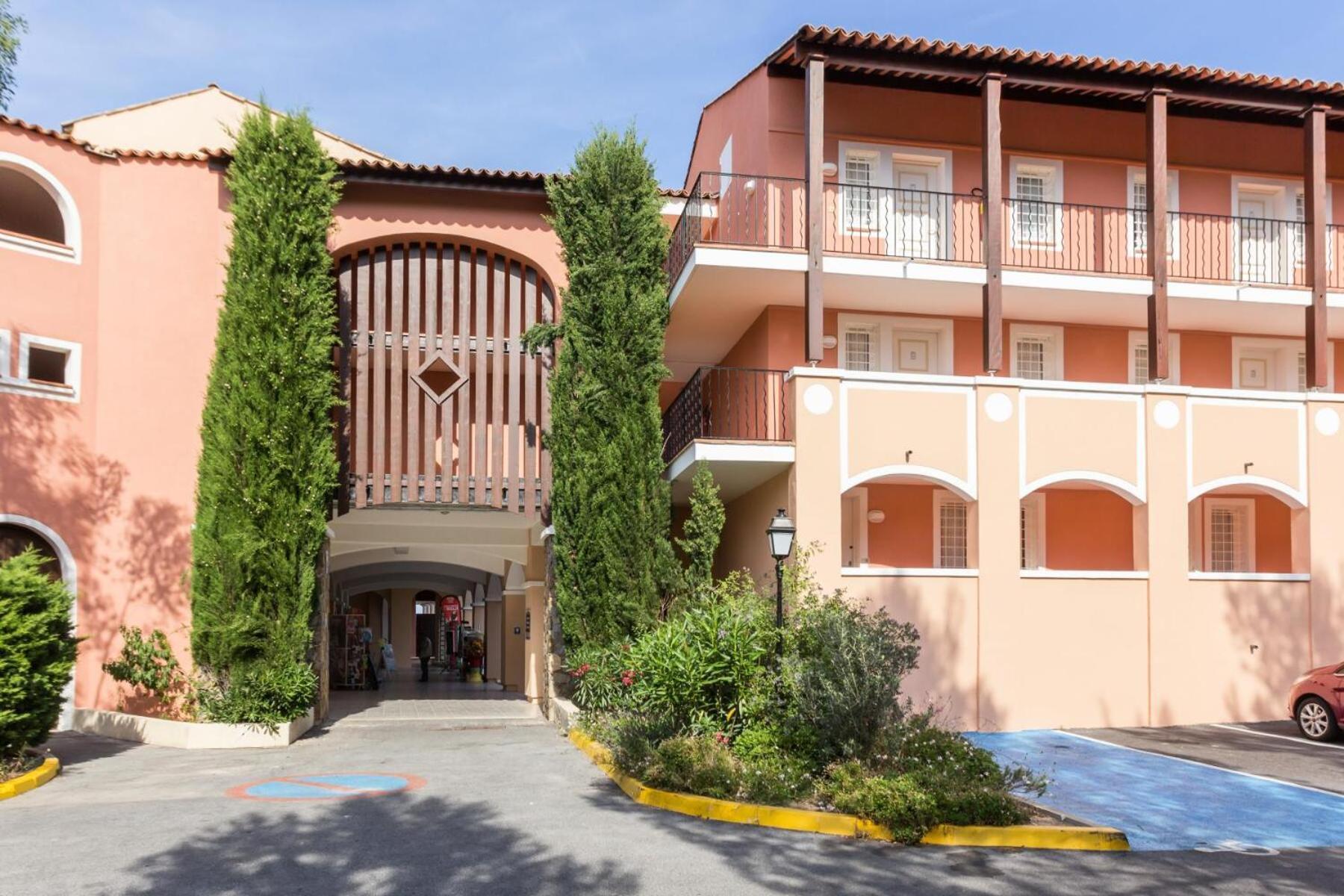 Residence Le Hameau De Cap Esterel - Maeva Home - Appartement 2 Pieces 5 Personnes - Selection Mae-1109 Saint-Raphaël Esterno foto