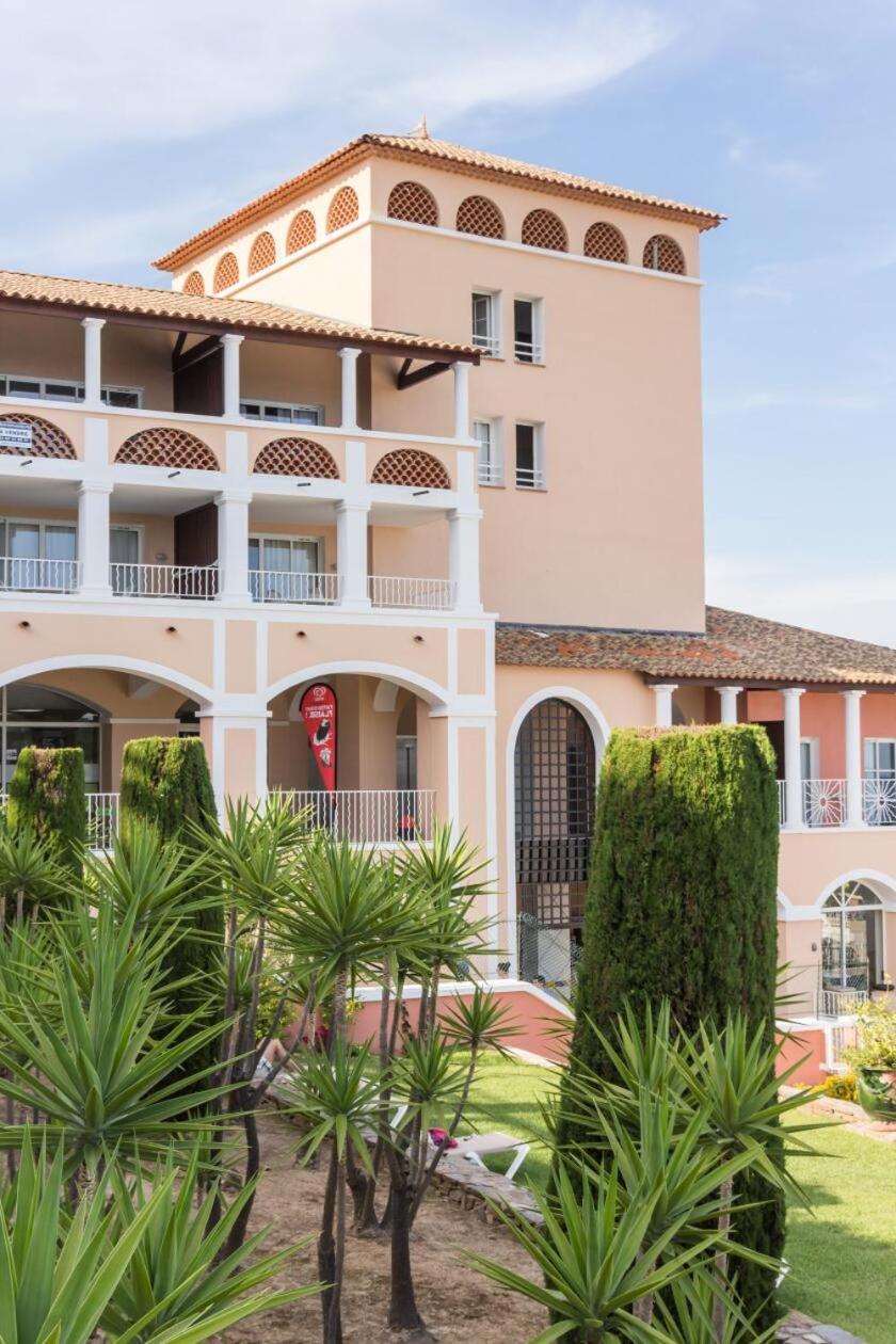 Residence Le Hameau De Cap Esterel - Maeva Home - Appartement 2 Pieces 5 Personnes - Selection Mae-1109 Saint-Raphaël Esterno foto