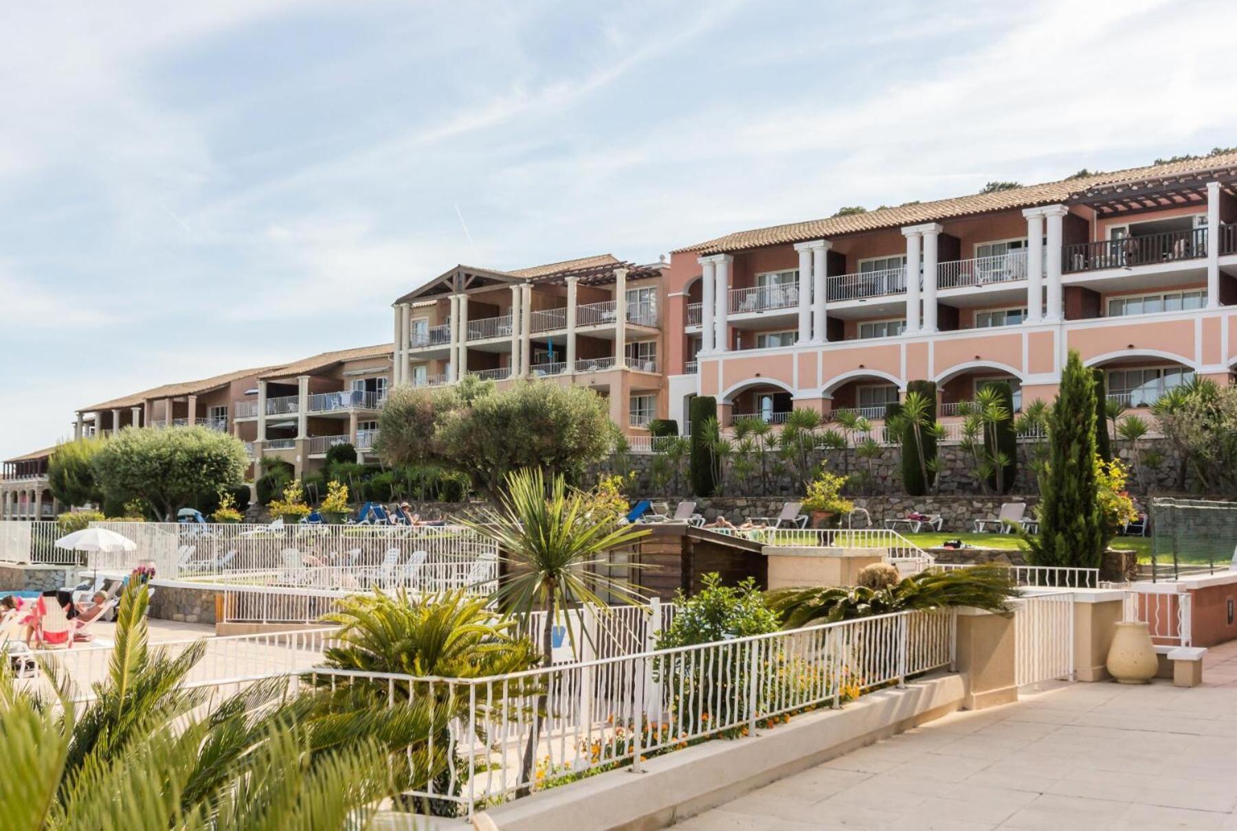 Residence Le Hameau De Cap Esterel - Maeva Home - Appartement 2 Pieces 5 Personnes - Selection Mae-1109 Saint-Raphaël Esterno foto