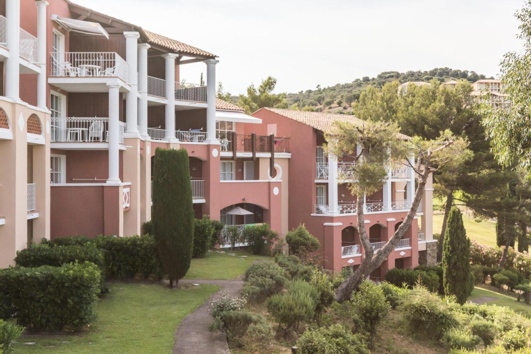 Residence Le Hameau De Cap Esterel - Maeva Home - Appartement 2 Pieces 5 Personnes - Selection Mae-1109 Saint-Raphaël Esterno foto