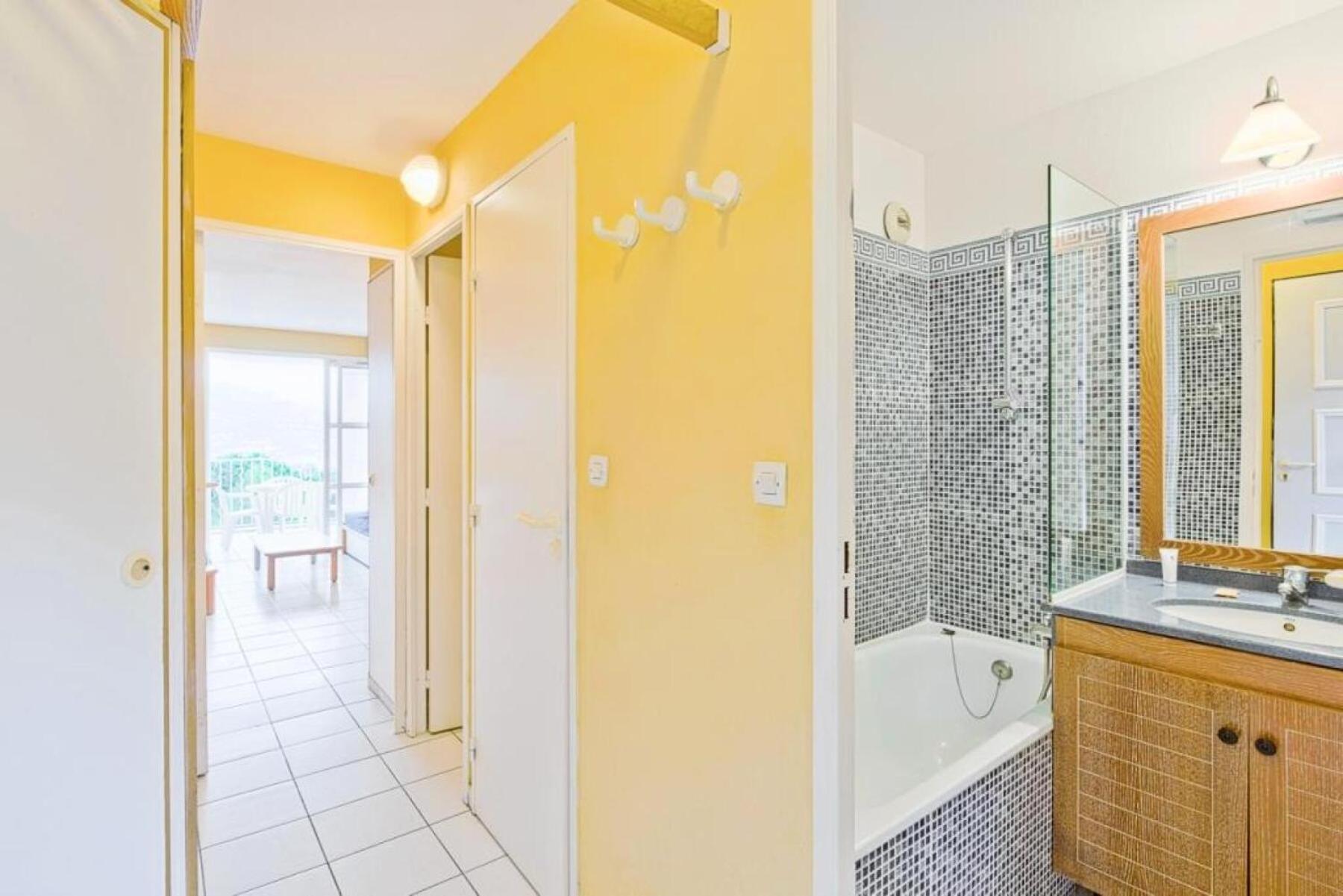 Residence Le Hameau De Cap Esterel - Maeva Home - Appartement 2 Pieces 5 Personnes - Selection Mae-1109 Saint-Raphaël Esterno foto