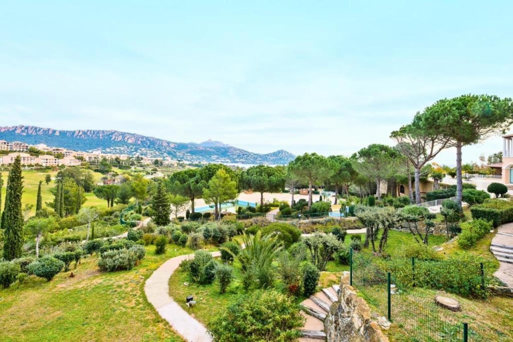 Residence Le Hameau De Cap Esterel - Maeva Home - Appartement 2 Pieces 5 Personnes - Selection Mae-1109 Saint-Raphaël Esterno foto