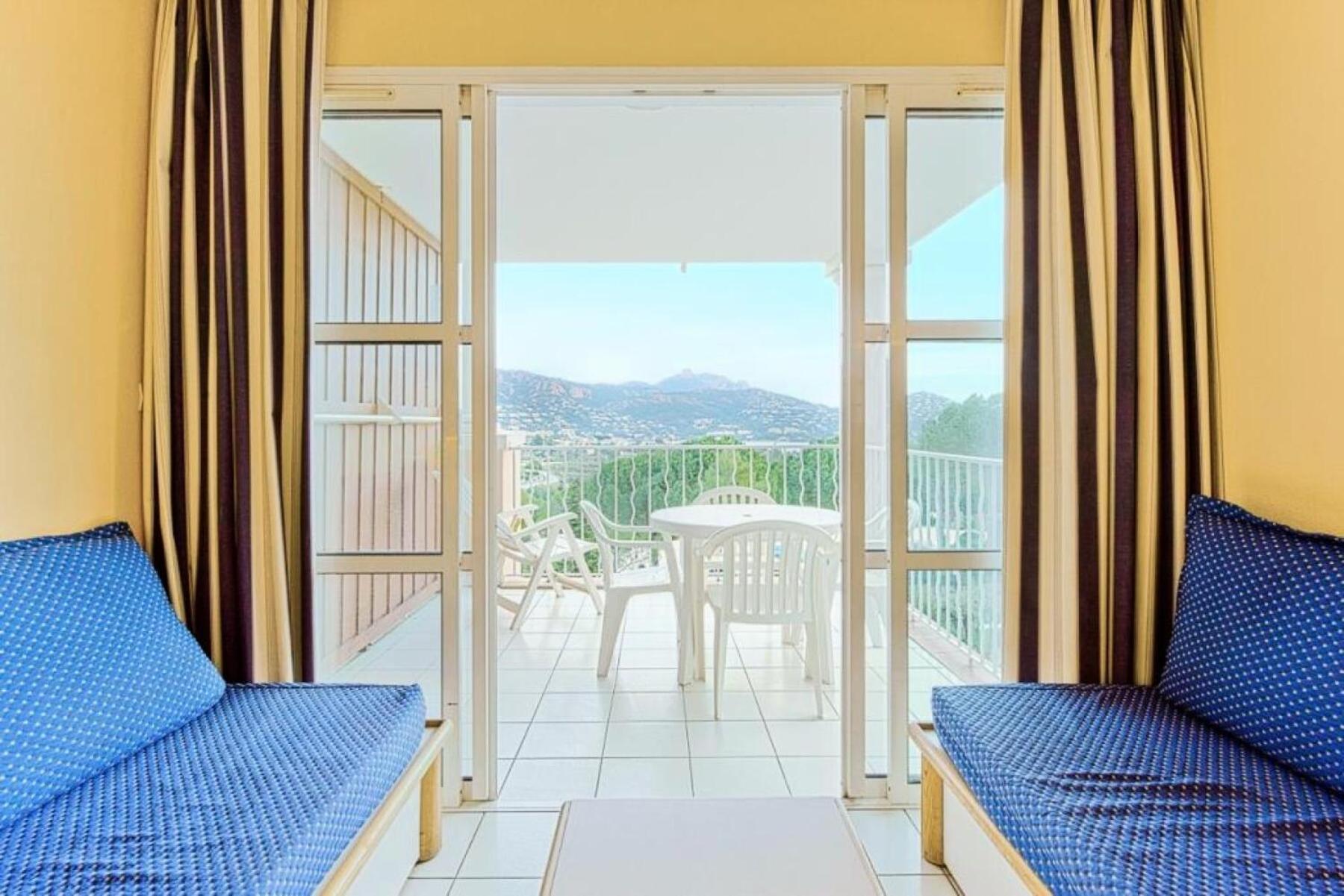 Residence Le Hameau De Cap Esterel - Maeva Home - Appartement 2 Pieces 5 Personnes - Selection Mae-1109 Saint-Raphaël Esterno foto