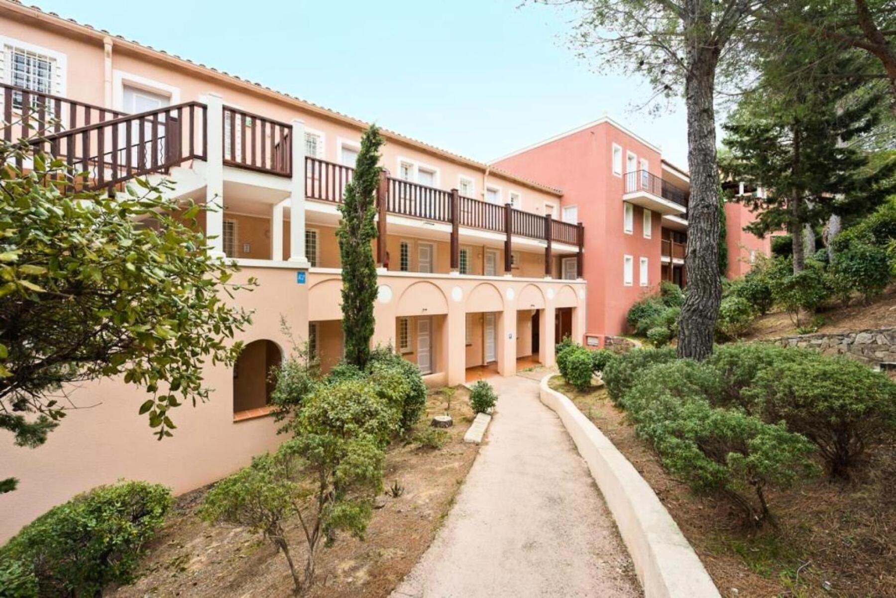 Residence Le Hameau De Cap Esterel - Maeva Home - Appartement 2 Pieces 5 Personnes - Selection Mae-1109 Saint-Raphaël Esterno foto